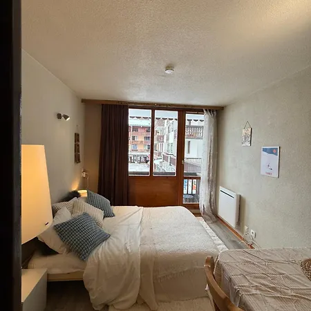 Inout -tignes Val Claret -2 Beds Flat C168 *
