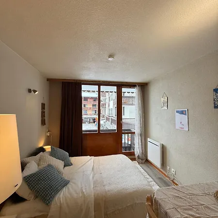 Διαμέρισμα Inout -tignes Val Claret -2 Beds Flat C168 *