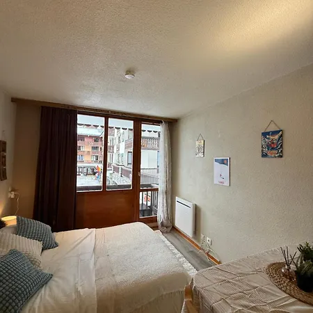Inout -tignes Val Claret -2 Beds Flat C168 Tignes