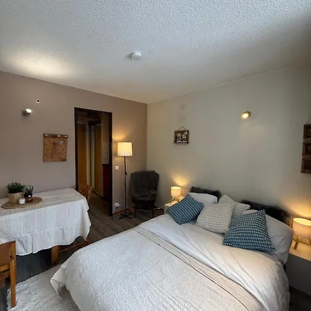Inout -tignes Val Claret -2 Beds Flat C168 Διαμέρισμα