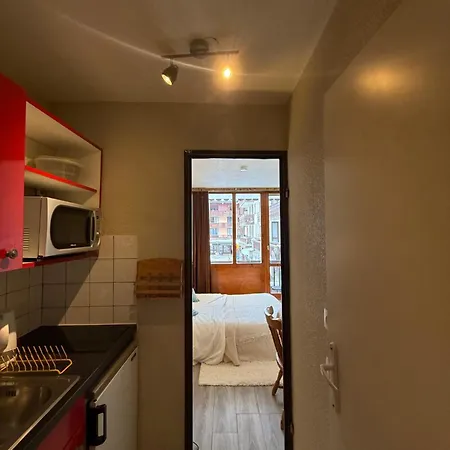 Inout -tignes Val Claret -2 Beds Flat C168 Tignes
