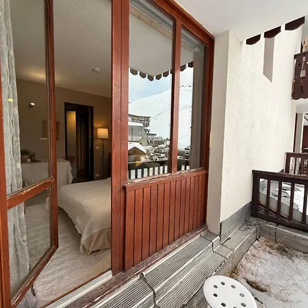 Inout -tignes Val Claret -2 Beds Flat C168 Tignes