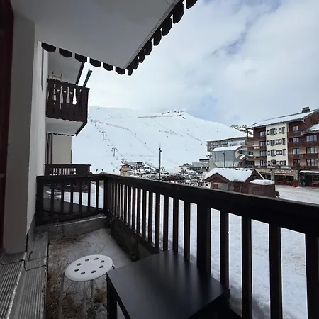 Inout -tignes Val Claret -2 Beds Flat C168 *